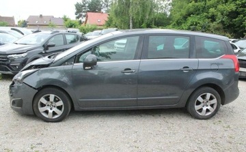 Peugeot 5008 I Minivan Facelifting 1.6 BlueHDi 120KM 2016 Peugeot 5008 1.6 Diesel 120KM, zdjęcie 7