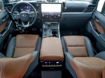 Lexus GX 2025 Lexus GX 550 Luxury 2025 3.4 Benzyna 349KM, zdjęcie 8