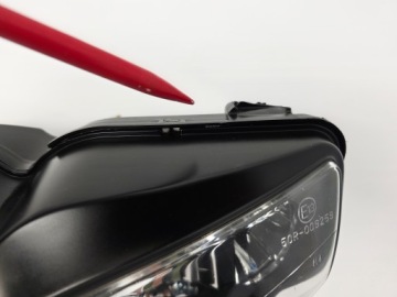 Honda VFR 800 фара передняя Европа