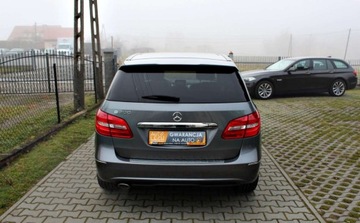 Mercedes Klasa B W246 Sports Tourer 200 BlueEFFICIENCY 156KM 2012 Mercedes-Benz Klasa B 1.6 i Navi Kamera Skora 1 rok gwarancji w cenie, zdjęcie 5