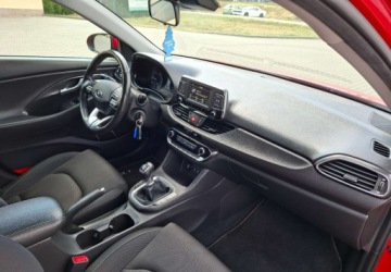 Hyundai i30 III Wagon 1.6 CRDI 115KM 2019 Hyundai i30 Pierwszy wlasciciel - bezwypadkowy - serwisowany - polecam, zdjęcie 13