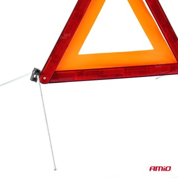 ПРЕДУПРЕЖДАЮЩИЙ ТРЕУГОЛЬНИК WF-61 E-MARK