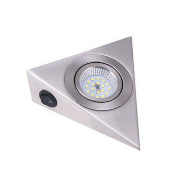 OŚWIETLENIE LED POD SZAFKĄ 13X13CM