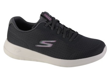 Damskie sneakers Skechers Go Walk Joy - Ecstatic 124094-CHAR r.41