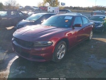 Dodge Charger VII 2020 Dodge Charger 2020r., 3.6l, od ubezpieczalni 3.6 Benzyna 292KM, zdjęcie 2