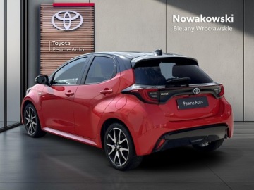 Toyota Yaris IV 2021 Toyota Yaris Hybrid 1.5 Premiere Edition IV (2020-, zdjęcie 1