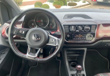 Volkswagen up! GTI 3d 1.0 TSI 115KM 2018 Volkswagen up VOLSKWAGEN UP GTI Benzyna 115KM, zdjęcie 8
