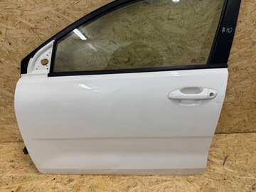 DVEŘE LEVÝ PŘEDNÍ KOMPLETNÍ EVROPA KIA RIO IV