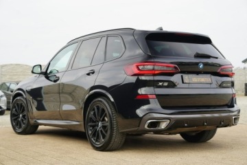 BMW X5 G05 SUV Plug-In 3.0 45e 394KM 2023 BMW X5 M SPORT head UP nawi EL.KLAPA grzane fotele, zdjęcie 11