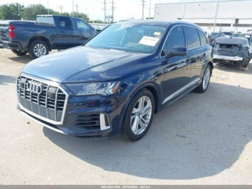 Audi Q7 II 2023 Audi Q7 Prestige 55 Tfsi Quattro Tiptronic 2023 3.0l 3.0 Benzyna 335KM, zdjęcie 1