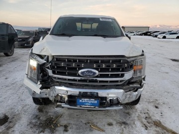 Ford 2021 Ford F150 Xl 4wd supercrew 5.5 box 3.5 Benzyna 400KM, zdjęcie 1