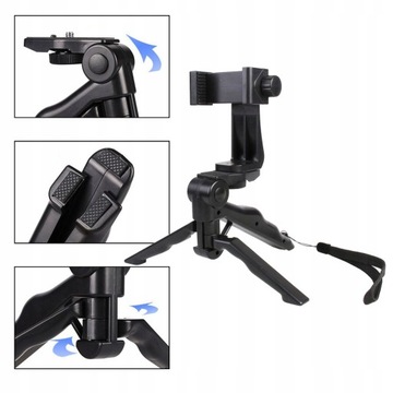 СТАБИЛИЗАТОР GIMBAL BLUETOOTH 4.0 ДЛЯ ТЕЛЕФОНА VLOG