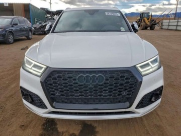 Audi SQ5 2018 Audi SQ5 2018 AUDI SQ5 PRESTIGE 3.0 Benzyna 354KM, zdjęcie 4