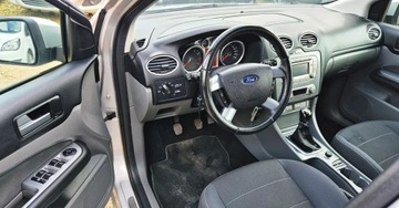 Ford Focus II Focus C-Max 1.8 i 16V 125KM 2009 Ford Focus BENZYNA nawigacja KLIMA super oakzja POLECAMY 1.8, zdjęcie 27