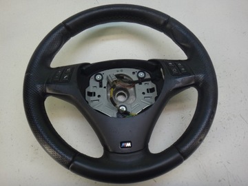 KIEROWNICA BMW E81 E82 E87 E90 E91 E92 M-PAKIET