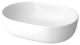 Umywalka NABLATOWA owalna Cersanit Moduo 50cm