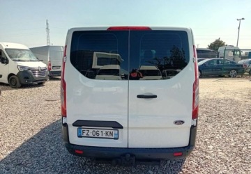 Ford Transit Custom I 2017 Ford Transit Custom Ford Transit Custom 2.0 Diesel 105KM, zdjęcie 5