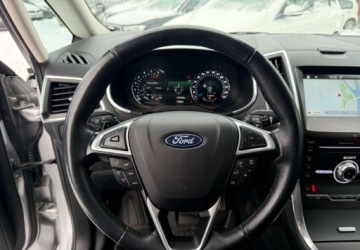 Ford S-Max II Van 2.0 EcoBlue 190KM 2018 Ford S-Max Ford S-Max 2.0 Diesel 190KM, zdjęcie 14