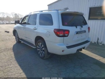 Toyota Sequoia II 2021 Toyota Sequoia Limited 2021 5.7 Benzyna 381KM, zdjęcie 3