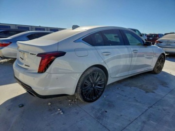 Cadillac 2023 Cadillac CT5 2023 CADILLAC CT5 PREMIUM LUXURY 3.0 Benzyna 335KM, zdjęcie 3