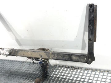 БУКСИРОВОЧНЫЙ КРЮК SKODA SUPERB I Седан/Лимузин 01-08