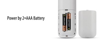 PILOT 8-Strefowy MILIGHT RGB RGBW RGB+CCT | FUT089