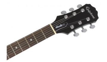 ЭПИФОН LES PAUL STUDIO E1 EB ЭЛЕКТРИЧЕСКАЯ ГИТАРА