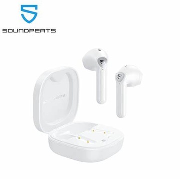 Słuchawki bezprzewodowe douszne Soundpeats TrueAir 2