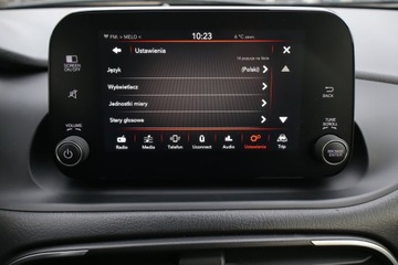 Fiat Tipo II Station Wagon Facelifting 1.0 T3 Turbo 100KM 2021 Fiat Tipo 1.0 FireFly, Salon Polska, Klima, zdjęcie 17