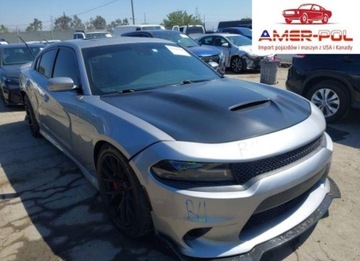 Dodge Charger VII 2016 Dodge Charger SRT 392 2016 6.4L 6.4 Benzyna 485KM