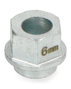 Nakrętka mimośrodowa 6mm do profili V-Slot