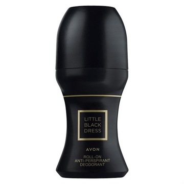 Avon - LITTLE BLACK DRESS dezodorant w kulce