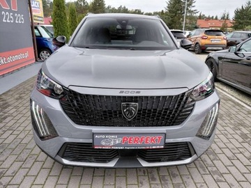 Peugeot 2008 II SUV 1.2 PureTech 130KM 2023 Peugeot 2008 Lift Automat Navi Sensor Elektryka PDC Alu 1.2 Benzyna 130KM, zdjęcie 1