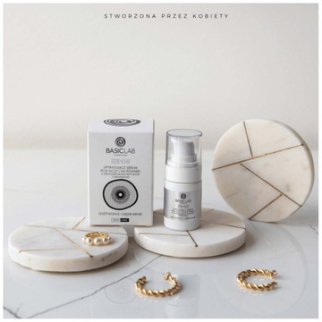 Лифтинг-сыворотка для глаз и век BasicLab