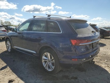 Audi Q7 II 2021 Audi Q7 Premium Plus 2021 2.0l 2.0 Benzyna 248KM, zdjęcie 1