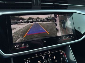 Audi A6 C9 2.0 40 TDI 204KM 2025 Audi A6 Avant Matrix LED Kamery 360 Head Up ACC 2 komplety kol Gwarancja 2, zdjęcie 20