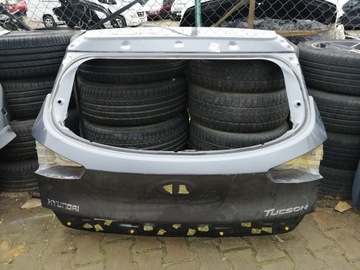 HYUNDAI TUCSON FACELIFT VÍKO KUFRU ZADNÍ