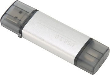 Устройство чтения карт памяти USB C, компактное