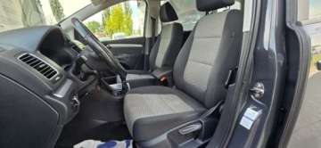 Volkswagen Sharan II Van 2.0 TDI-CR BMT 140KM 2013 Volkswagen Sharan 2.0TDI 140KM Klima Import Gwarancja Raty Oplaty ASO, zdjęcie 23
