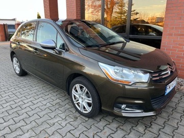 Citroen C4 II Hatchback 5d 1.6 16v VTi 120KM 2013 Citroen C4 1.6 benzyna 120 KM zarejestrowany w PL zadbany mozliwa zami, zdjęcie 1