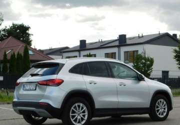 Mercedes GLA II Off-roader 2.0 200d 150KM 2022 Mercedes-Benz GLA 2.0CDI z Gwarancja Bezwypadkowy VAT 23 2.0 Diesel 150KM, zdjęcie 23