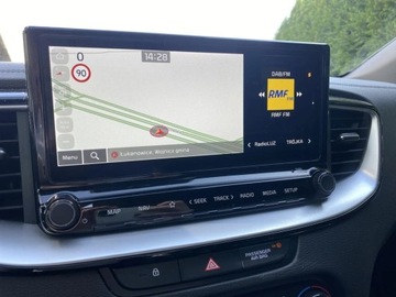 Kia Proceed Shooting Brake Facelifting 1.5 T-GDI 160KM 2023 Kia ProCeed 160 KM Salon PL 1,5T GDI GT-Line TECAEB MANUAL 1.5 Benzyna, zdjęcie 19