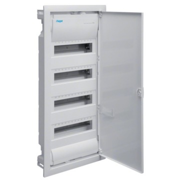 Rozdzielnica podtynkowa skrzynka elektryczna 4x12