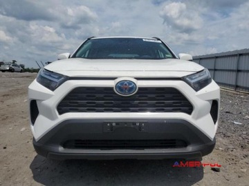 Toyota RAV4 V 2024 Toyota RAV4 2024 r., 2,5L XLE HYBRID 2.5 Hybryda 219KM, zdjęcie 1
