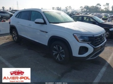 Volkswagen 2025 Volkswagen Atlas 2025 VOLKSWAGEN ATLAS CROSS SPORT 2.0T SE 2.0 Benzyna