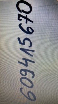 PODBĚH LEVÝ ZADNÍ VW UP 12E810970 E ORIG. JEHLA