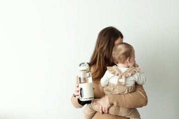 ПОРТАТИВНЫЙ НАГРЕВАТЕЛЬ ДЛЯ МОЛОКА И ВОДЫ MY BABY BOBOTLLE