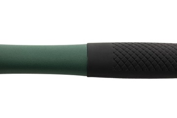 МОЛОТ БЕЗОТДАЧНЫЙ, резиновый, 520 г, цельнолитой