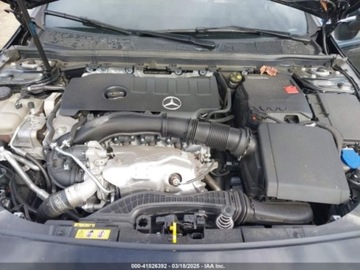 Mercedes CLA C118/X118 2023 Mercedes-Benz CLA 2023r., 4x4, 2.0L 2.0 Benzyna 221KM, zdjęcie 11