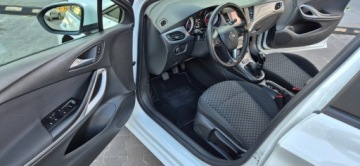 Opel Astra K Hatchback Facelifting 1.2 Turbo 110KM 2021 Opel Astra K Edition 1.2 Turbo 110ps 108tys km serwis Gwarancja, zdjęcie 4